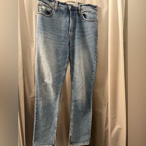 Abercrombie and Fitch The Skinny High Rise